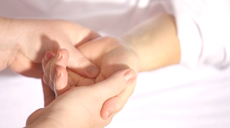 shiatsu humain
